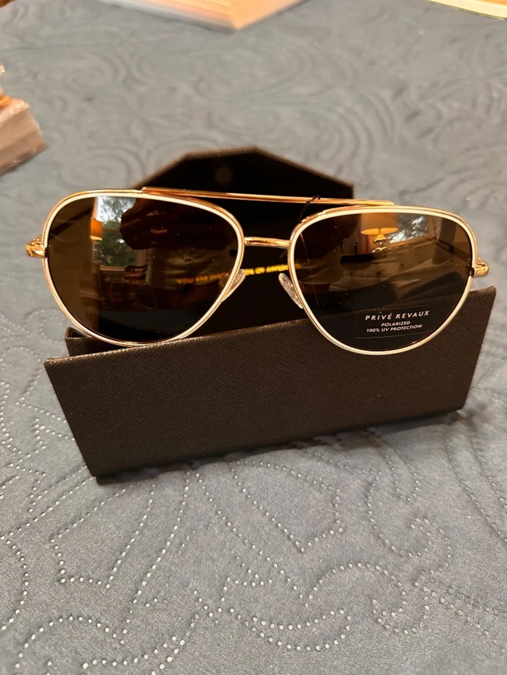 Privé Revaux GLOWIN HOUR/G/S 24S/SP Sunglasses